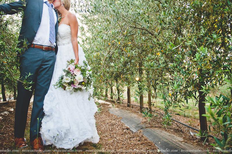 Portland wedding flowers